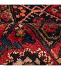 Handgeknüpfter Boroujerd Teppich. Ziffer 130096