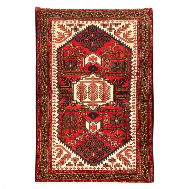 Tapis persan Saveh fait main Réf ID 130104 - 102 × 155