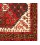 Saveh Alfombera Persa  Ref 130104
