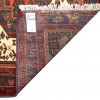 Tapis persan Zanjan fait main Réf ID 130109 - 105 × 169