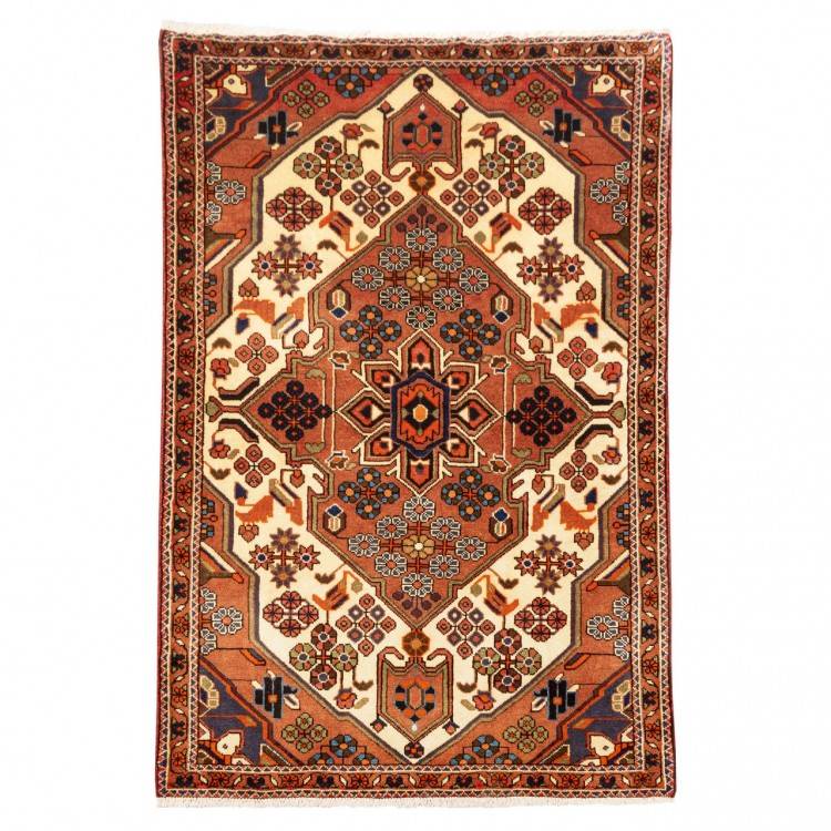 Tapis persan Saveh fait main Réf ID 130112 - 102 × 154