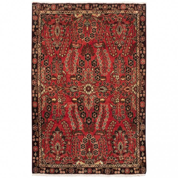 Tapis persan Darjazin fait main Réf ID 130113 - 100 × 150