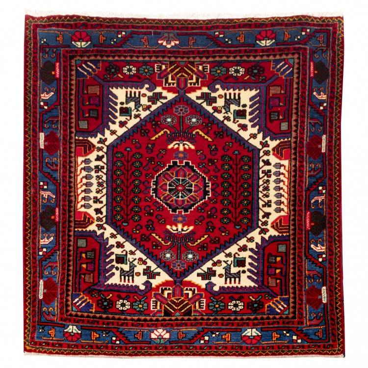 Tapis persan Tuyserkan fait main Réf ID 130114 - 130 × 135