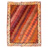 Tapis persan Qashqai fait main Réf ID 130119 - 120 × 153