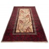 Tapis persan Baluch fait main Réf ID 130121 - 102 × 188