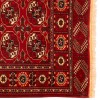 Tapis persan Turkmène fait main Réf ID 130122 - 116 × 155