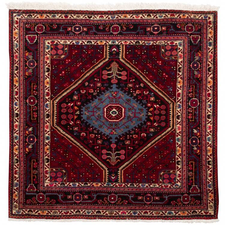 Tapis persan Tuyserkan fait main Réf ID 130123 - 130 × 130