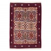 Tapis persan Meymeh fait main Réf ID 130124 - 110 × 160