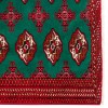 Tapis persan Turkmène fait main Réf ID 130125 - 100 × 150