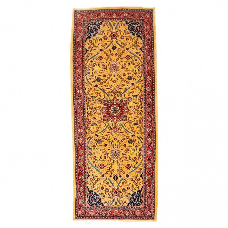 Tapis persan Sarouak fait main Réf ID 130126 - 78 × 205