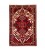 Saveh Rug Ref 130128
