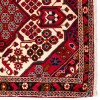 Tapis persan Saveh fait main Réf ID 130128 - 108 × 163