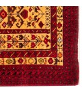 El Dokuma Halı Beluc 130132 - 80 × 158