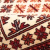 Tapis persan Baluch fait main Réf ID 130135 - 90 × 140