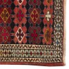 Tapis persan Quchan fait main Réf ID 130141 - 75 × 184