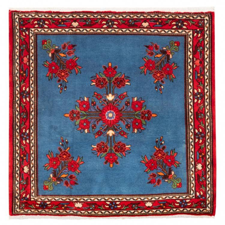 Tapis persan Darjazin fait main Réf ID 130142 - 115 × 112