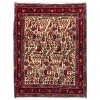 Tapis persan Roudbar fait main Réf ID 130143 - 105 × 143