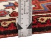 Tapis persan Heriz fait main Réf ID 130145 - 70 × 140