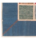handgeknüpfter persischer Teppich. Ziffe   812060