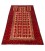 Baluchi Alfombera Persa  Ref 130150