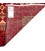 Baluchi Alfombera Persa  Ref 130150