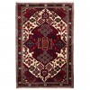 Tapis persan Saveh fait main Réf ID 130151 - 110 × 160