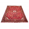 Tapis persan Hoseynabad fait main Réf ID 130152 - 108 × 150