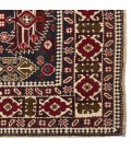 El Dokuma Halı Azerbeycan 130153 - 103 × 155