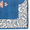 Tapis persan Yazd fait main Réf ID 130154 - 100 × 150