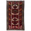 Tapis persan Zanjan fait main Réf ID 130155 - 95 × 155