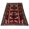 Tapis persan Zanjan fait main Réf ID 130155 - 95 × 155