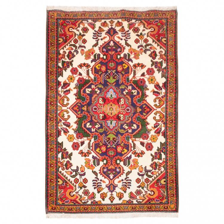 Tapis persan Shahsevan fait main Réf ID 130157 - 109 × 168