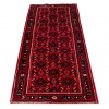 Tapis persan Hoseynabad fait main Réf ID 130166 - 92 × 207