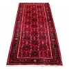 Tapis persan Hoseynabad fait main Réf ID 130166 - 92 × 207