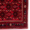 Tapis persan Hoseynabad fait main Réf ID 130166 - 92 × 207