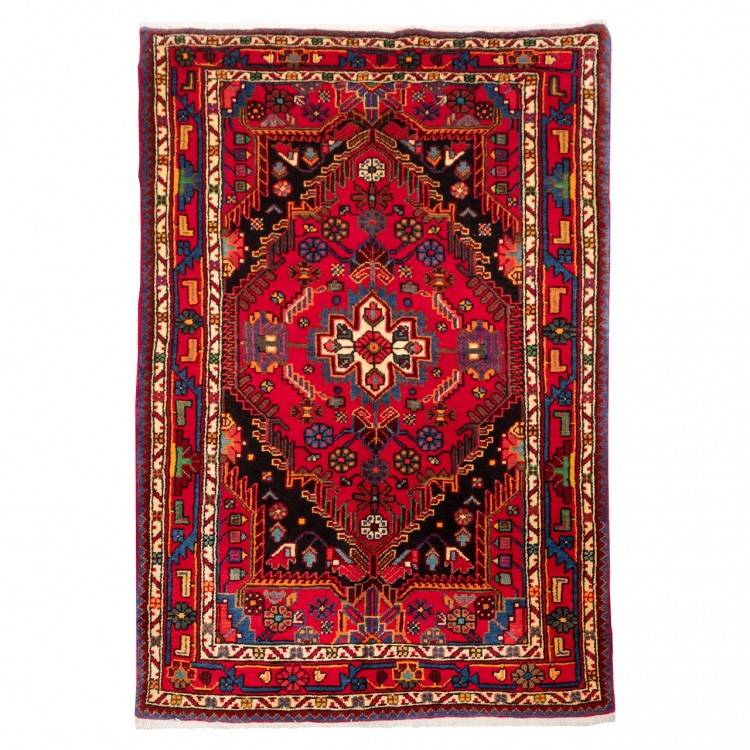 Tapis persan Tuyserkan fait main Réf ID 130168 - 106 × 165