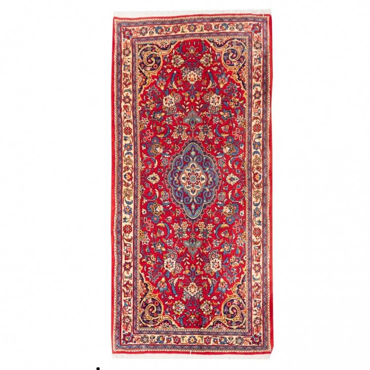 Tapis persan Sarouak fait main Réf ID 130170 - 66 × 143