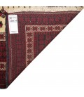 السجاد اليدوي الإيراني  البلوش رقم 130174