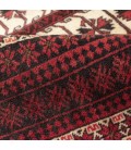 Handgeknüpfter Belutsch Teppich. Ziffer 130174
