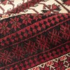Handgeknüpfter Belutsch Teppich. Ziffer 130174