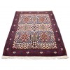 Tapis persan Meymeh fait main Réf ID 130180 - 110 × 152