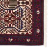 Tapis persan Meymeh fait main Réf ID 130180 - 110 × 152