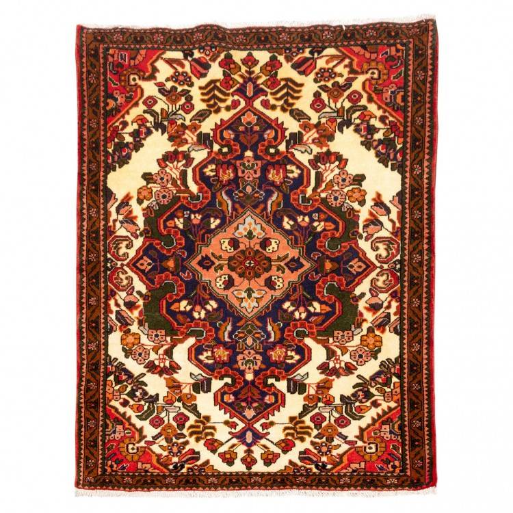 Tapis persan Shahsevan fait main Réf ID 130099 - 113 × 155