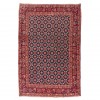 Tappeto persiano Hamedan annodato a mano codice 130067 - 132 × 196