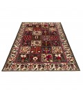 イランの手作りカーペット バクティアリ 番号 130069 - 135 × 202