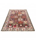 Bakhtiari Alfombera Persa  Ref 130069