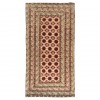 Tapis persan Baluch fait main Réf ID 130070 - 108 × 208