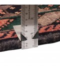 Tappeto persiano Sirjan annodato a mano codice 130071 - 155 × 237