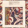 Tappeto persiano Kashan annodato a mano codice 130074 - 124 × 198