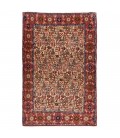 イランの手作りカーペット ルードバール 番号 130075 - 130 × 198